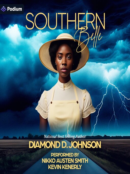 Cover image for Southern Belle